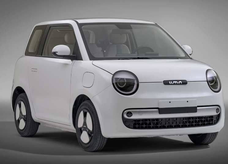 Changan Lumin EV 130/205/310km Mini/Small Electric Car