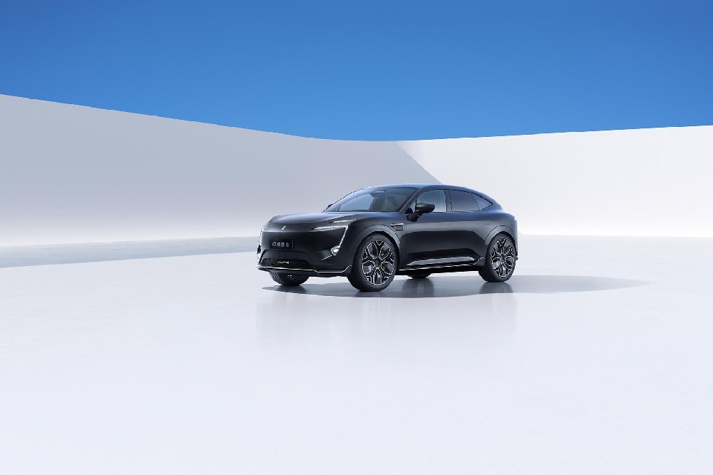 New Changan Avatr 11 Luxury Automatic SUV EV Car