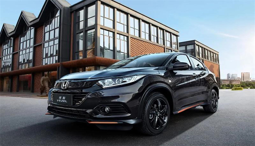 Honda Vezel Binzhi Vehicle CVT 1.5L SUV Gasoline Hybrid Car