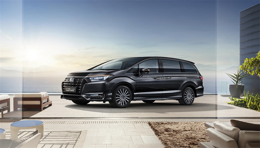 Honda Elysion Ailishen Vehicle Used MPV New Car Hybrid Auto