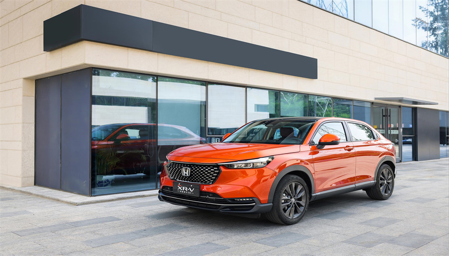 Dongfeng Honda Xr-V Auto SUV Left Hand Drive Car