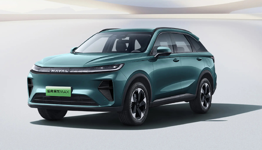 Haval Max PHEV Hi4 Haval Xiaolong Max PHEV Mid-size Crossover SUV
