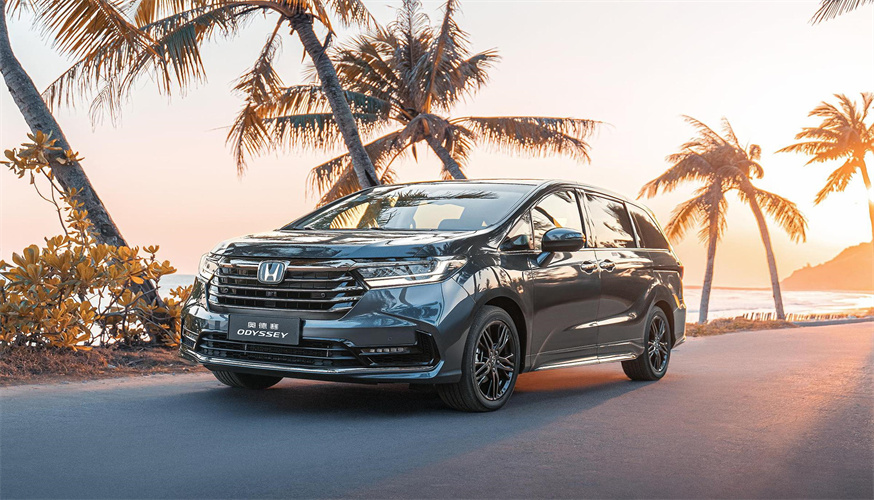 Honda Odyssey MPV 2024 Plug in Hybrid Gasoline Car