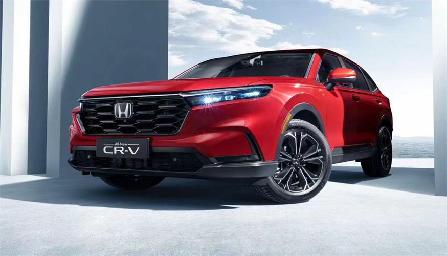 Honda 2025 Cr-V Phev 5 Seats SUV Plug-in Hybrid Car