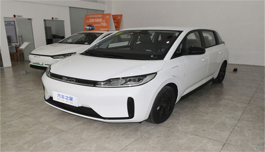 Chinese BYD D1 EV Electric High Speed Long Range Car 400km+ New Energy Electric Vehicle