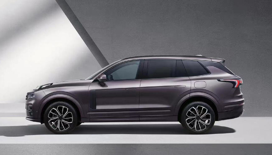 Lynk & Co 09 EM-P Mid-size Luxury Crossover SUV 2.0TD 5-Seater SUV