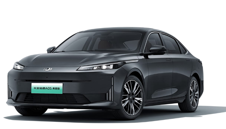 Changan Nevo A05 Plug-in Hybrid Vehicle High Changan Qiyuan A05 Output Motor New Energy Car