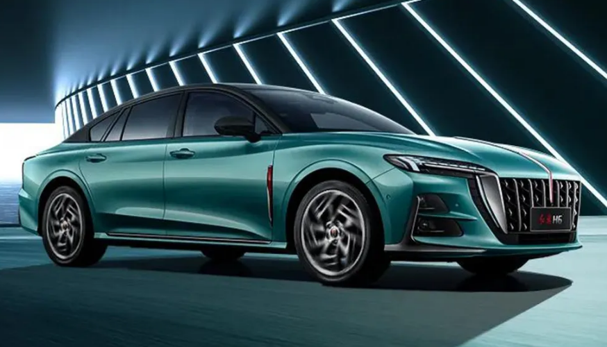 Hongqi H6 2025 Gasoline Cars Hatchback New Cars