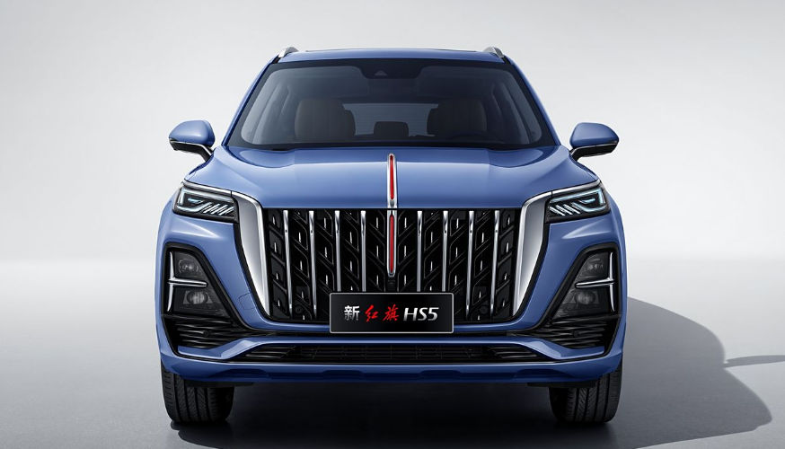 Hongqi HS5 Gasoline SUV 2.0t 4WD New Car
