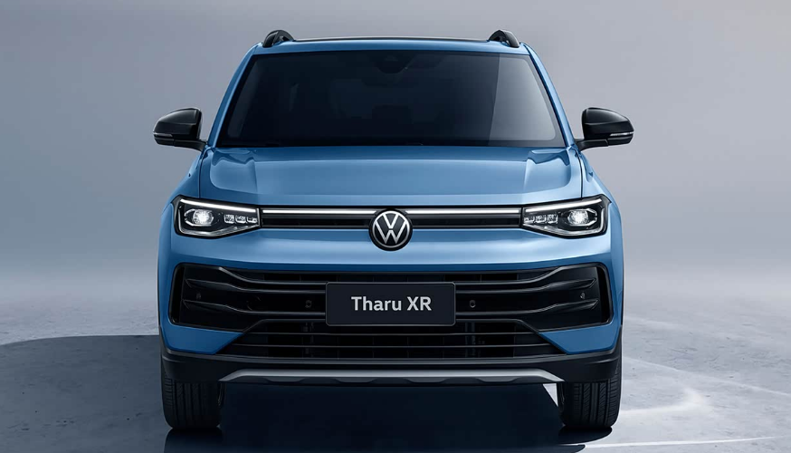 2025 VW Tharu 300tsi Rui Xiang Edition Car 1.5t 160 HP L4 5 Door 5 Seat Fwd Gasoline Car