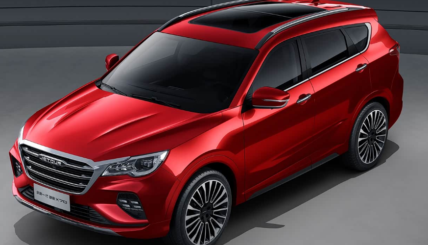 2025 Chery 1.5t Jetour X70 SUV Petrol/ Gasoline Car