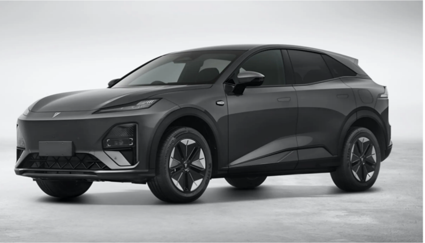 Changan Deepal S07 Electric Vehicle 5-Seat Luxury City SUV Car