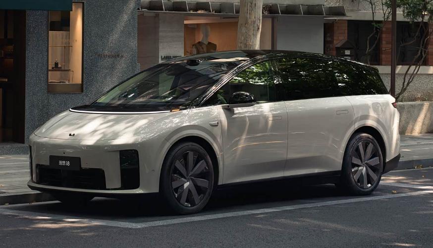 Lixiang I8 2025 New Energy Car 720km Li Auto SUV Car