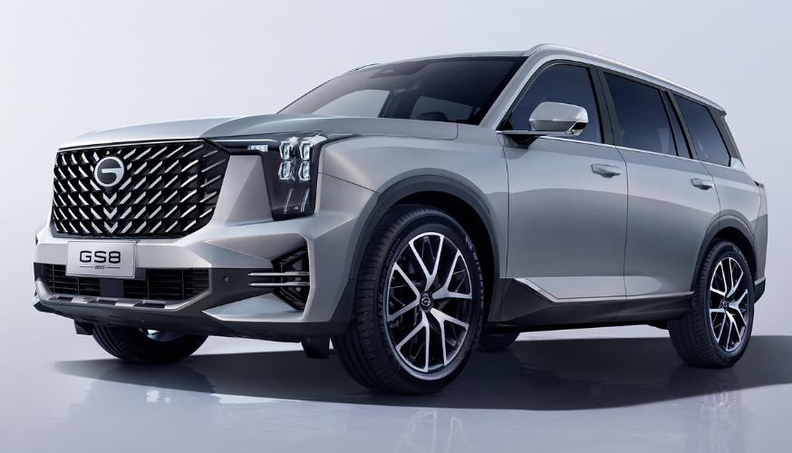 GAC Trumpchi GS8 Premium Version Automatic SUV 2.0t