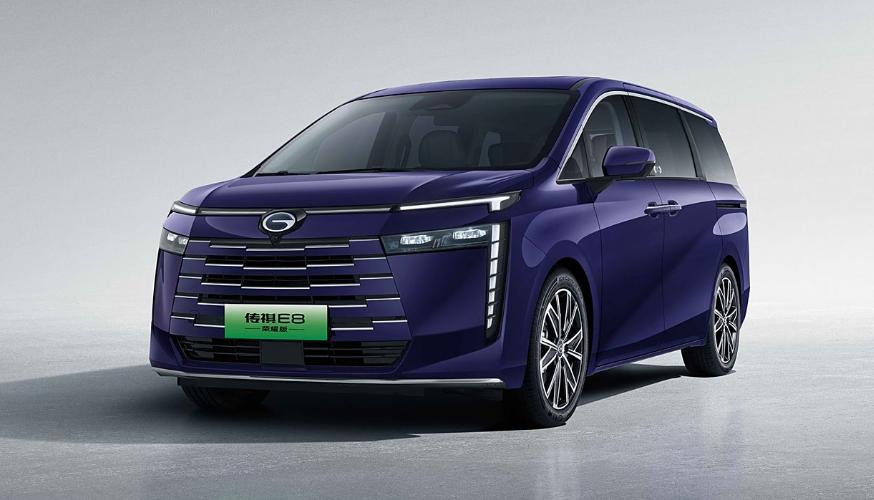 2024 Trumpchi E8 Middle Sized MPV 2.0L