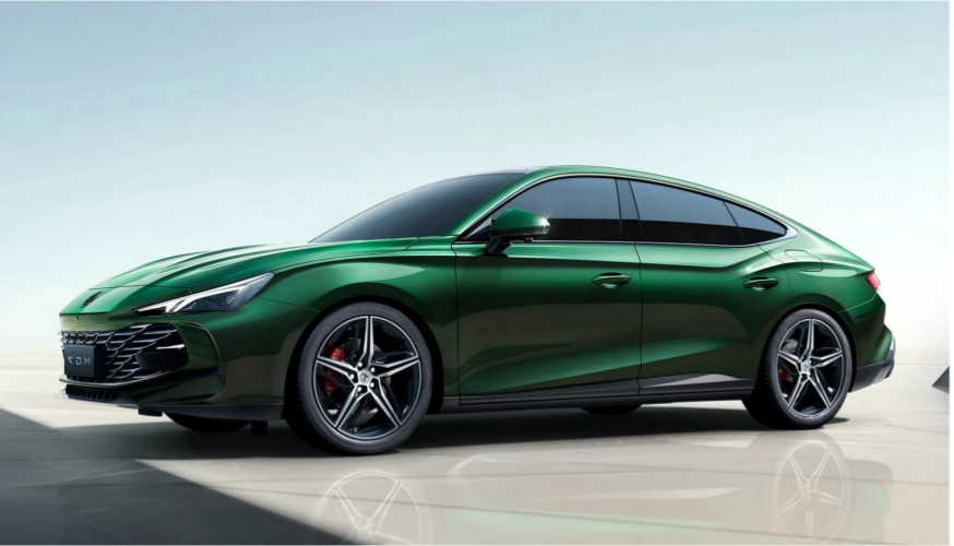2025 New Mg5 Manual Version Gasoline Fuel Car  Car
