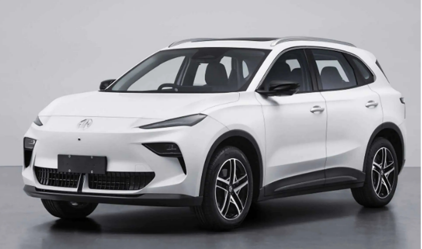‪New Energy Mg ES5 Powerful Single Motor Electrical Cars SUV Car