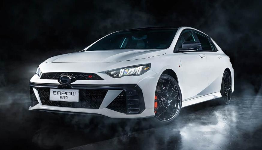 GAC Trumpchi Empow55 2024 2025 Gasoline Cars