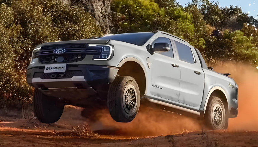 Ford Ranger Compact & Mid-size Pickup