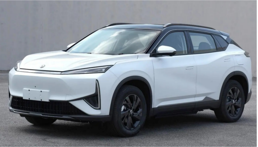 Aeolus L7 EV Dongfeng EV Auto Electric Car