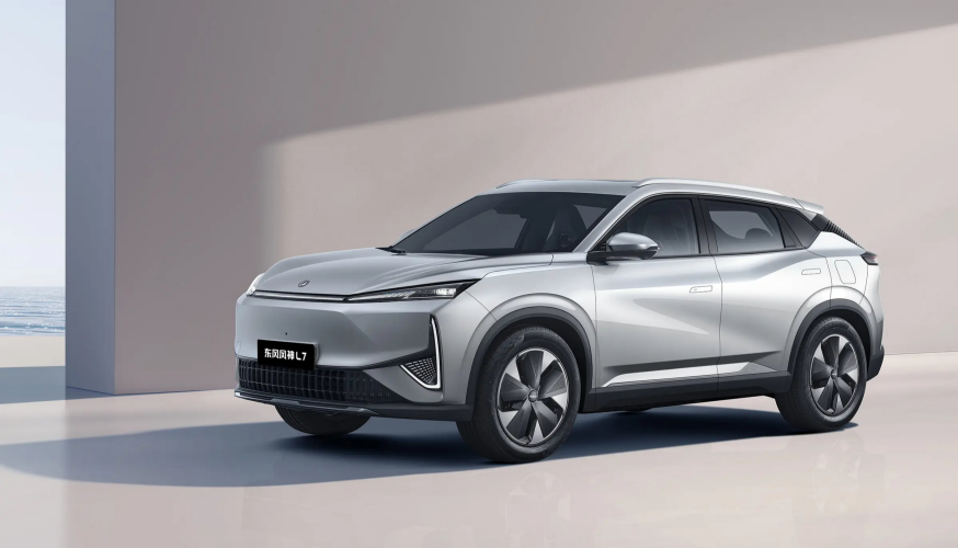 Aeolus L7 PHEV Dongfeng EV Auto Electric Car