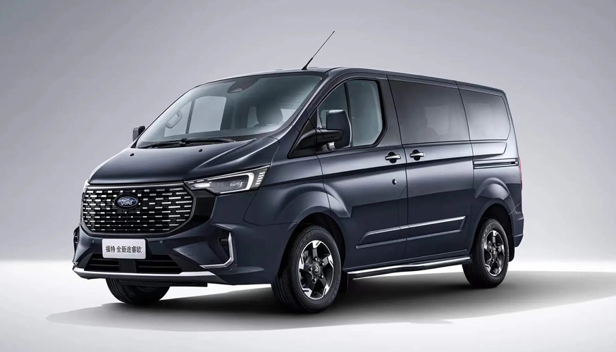 Ford Tourneo Light Commercial Vehicle Ford Transit MPV