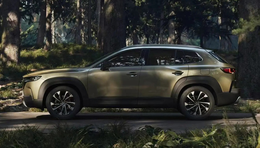 Mazda CX-50 Compact Crossover SUV 5-door 4WD SUV