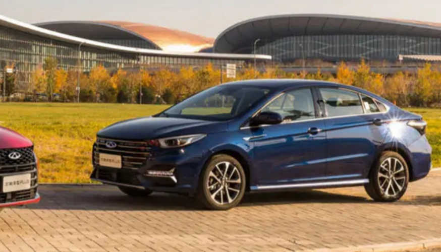2025 Chery Arrizo 5 Plus 1.5L Gasoline Car