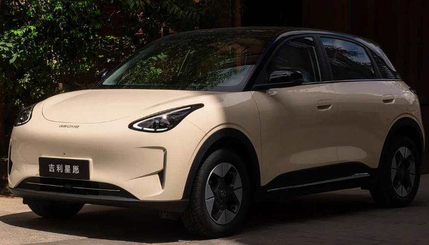 2025 Geely Xingyuan GEOME Automobile Mini Electric Car