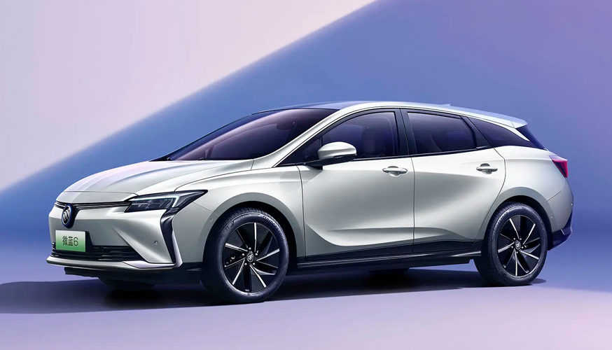 Buick Velite 6 Compact Station Wagon 5-door Wagon