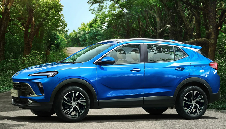 Buick Encore Subcompact Crossover SUV 5-door SUV