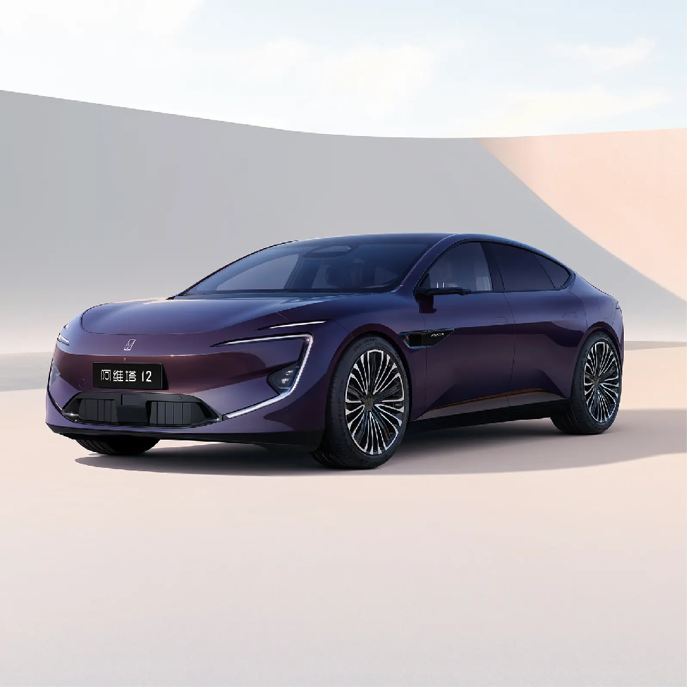 2026 Avatr 12 Master Pure Electric Awd Luxury Smart Sedan