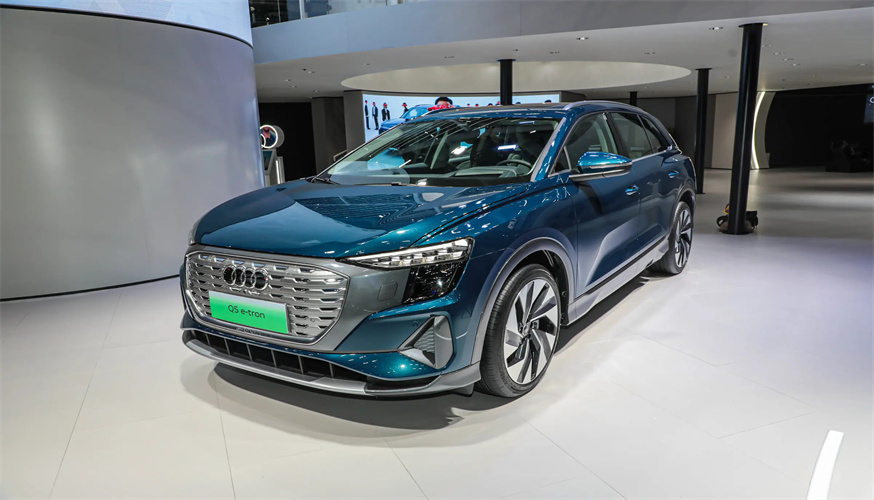 Audi Q5 E-Tron SUV Long Battery Life EV New Energy Car