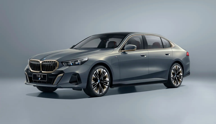BMW I5 Electric Car EV Sedan Cars