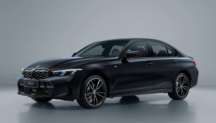 BMW 3 Series 325li M Sport Car