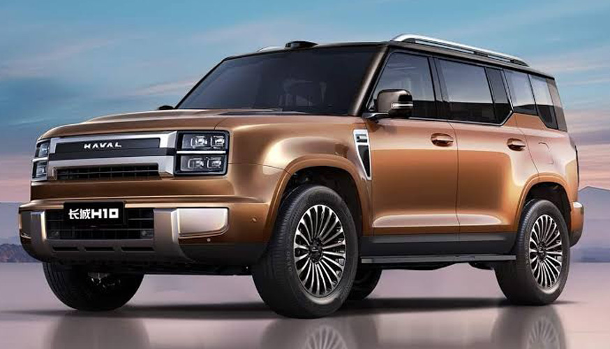 HAVAL H10