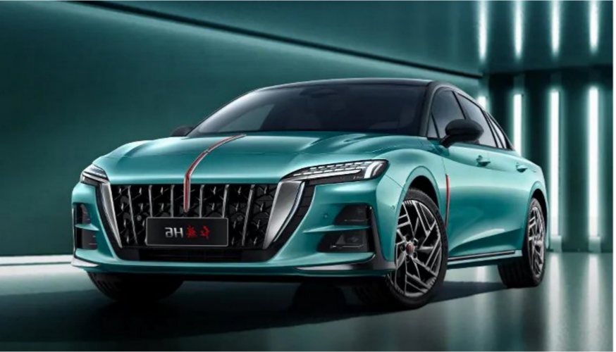 Hongqi H6 2.0t New Cars