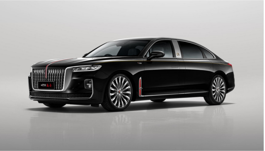 H9 New Energy Vehicles Car